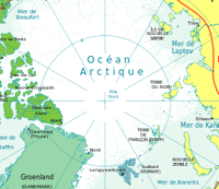 Rêver d'arctique en Islam