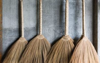 Pourquoi rêver de balai? Pourquoi rêver de balai?