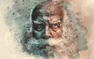 Rêver de barbe blanche Rêver de barbe blanche