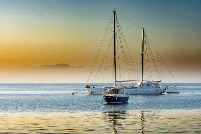 Un rêve de bateau à quai et sa signification: Que signifie rêver de bateau à quai ?