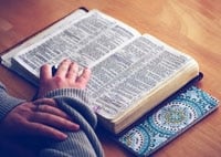 Rêver de bible en islam