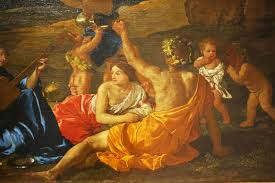 Rêve de bacchanale Rêve de bacchanale