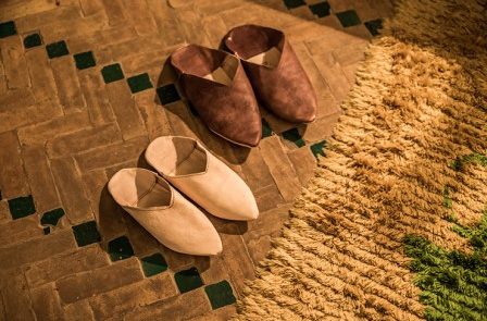 Rêver de babouches Rêver de babouches