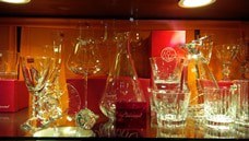 Rêver de cristal de Baccarat
