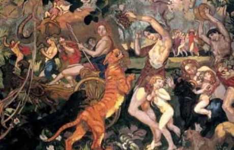 Rêver de bacchanales Rêver de bacchanales