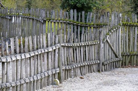 Rêver de barrière en bois Rêver de barrière en bois
