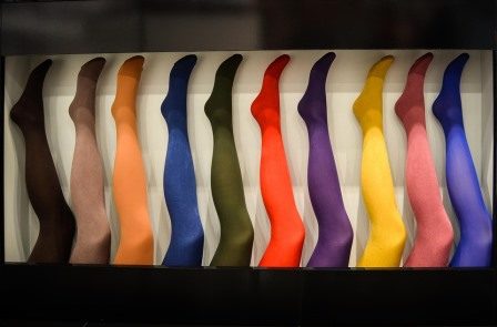 Rêver de bas colorés Rêver de bas colorés