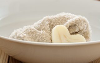 Rêver de bassine en porcelaine