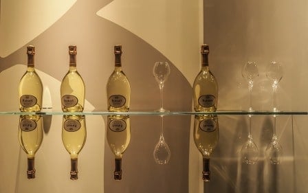 Rêver de bouteille de champagne Rêver de bouteille de champagne