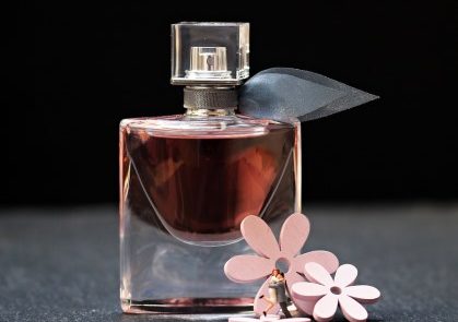 Rêver de bouteille de parfum Rêver de bouteille de parfum