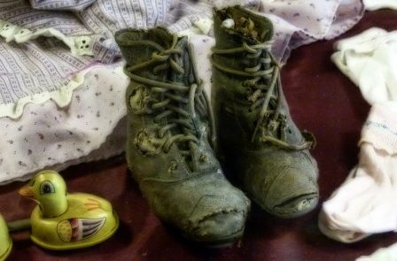 Rêver de de chaussures trouées Rêver de de chaussures trouées