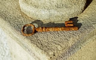 Rêver de clef rouillée Rêver de clef rouillée