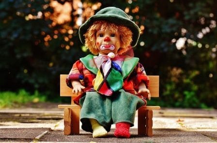 Rêver de clown signification Rêver de clown signification