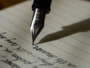 Rêver d'encre et son interprétation:  Rêver d'encre et son interprétation: