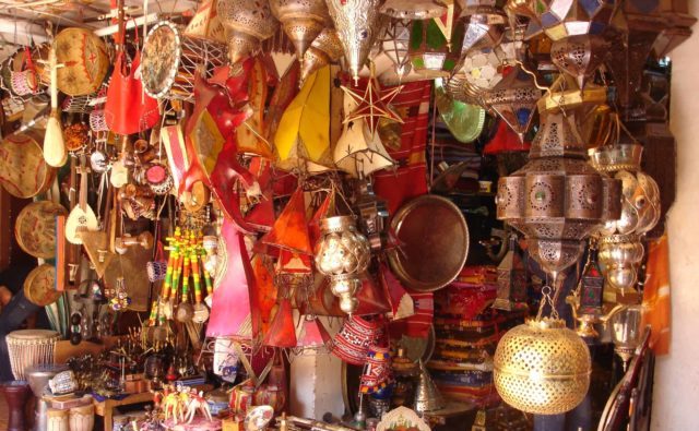 Que signifie rêver de bazar ?