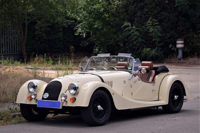 Un rêve de cabriolet et son interprétation authentique: Que signifie rêver de cabriolet ?