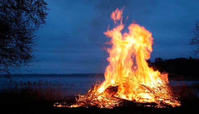 Un rêve de feu et sa signification: Que signifie rêver de feu ?