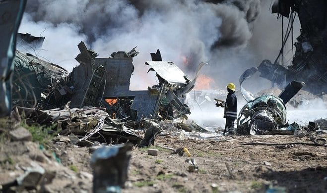 Rêver de fin du monde et son interprétation authentique:  Que signifie rêver de fin du monde ?