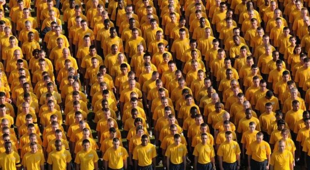 Rêver de foule et sa signification: