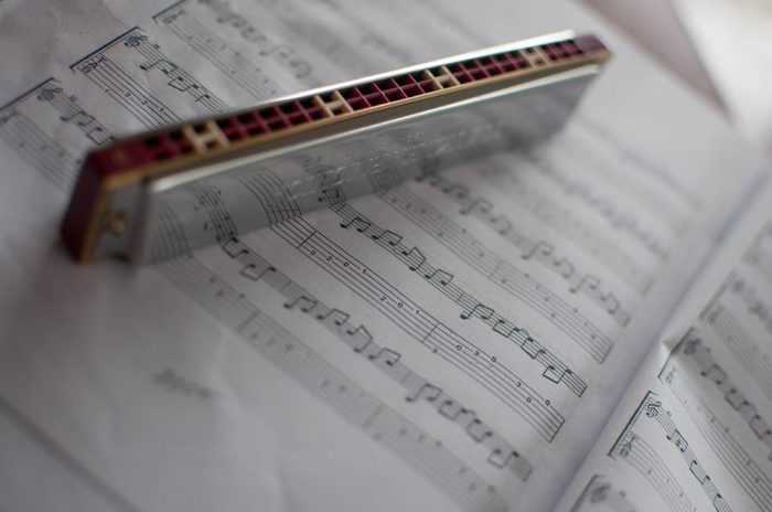 Que signifie rêver d'harmonica ?