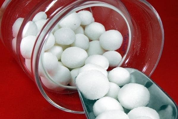 Rêver de camphre et sa signification: 