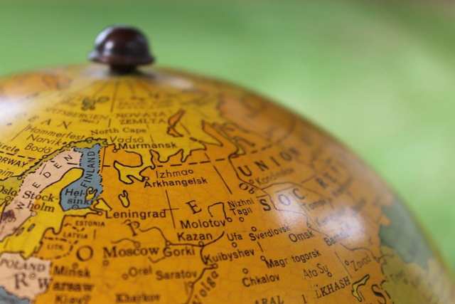Un rêve de globe terrestre et son interprétation authentique: Que signifie rêver de globe terrestre ?