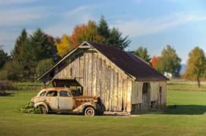 Que signifie un rêve de grange ?