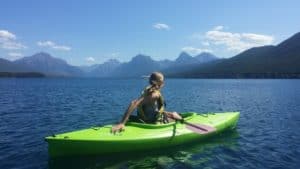 Rêver de kayak et son interprétation: Rêver de kayak et son interprétation:
