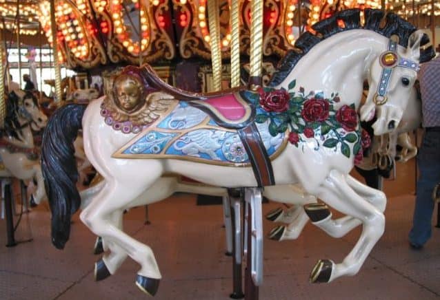 Un rêve de manège et son interprétation authentique: Que signifie rêver de manège ?