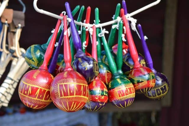Un rêve de maracas et son interprétation authentique: Que signifie rêver de maracas ?