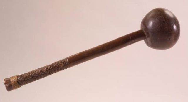 Que signifie rêver de massue ?