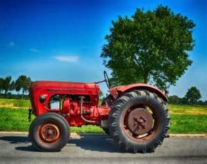 Pourquoi rêver de tracteur ? Rêver de tracteur et son interprétation: