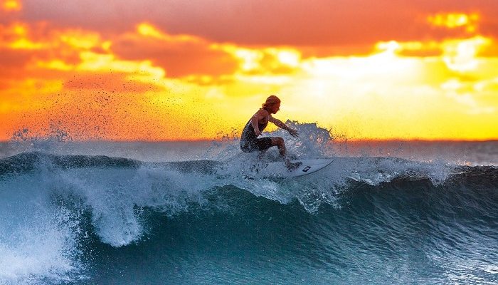Un rêve de vagues et sa signification: Que signifie rêver de vagues ?