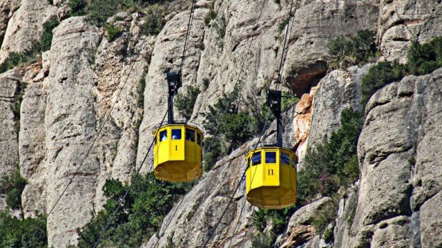 Un rêve de funiculaire et son interprétation authentique: Que signifie rêver de funiculaire ?