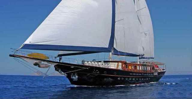 Rêver de goélette et son interprétation: Rêver de goélette et son interprétation: