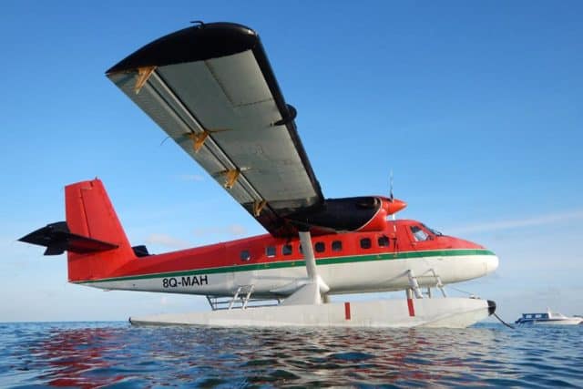 Un rêve de hydravion et son interprétation authentique: Que signifie rêver de hydravion ?