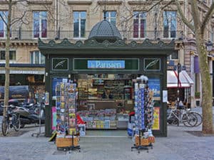 Rêver de kiosque et son interprétation: