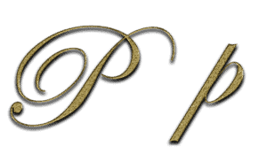 Rêver de la lettre P et son interprétation: