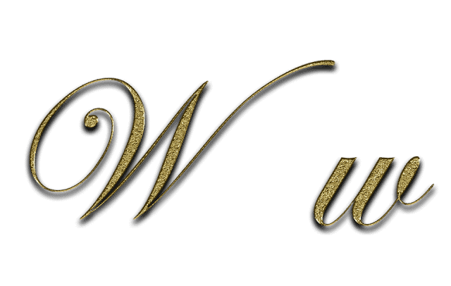 Rêver de la lettre W et son interprétation: Rêver de la lettre W et son interprétation: