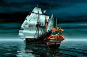 Rêver de navire et son interprétation: