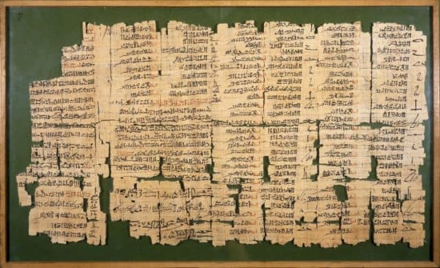 Le rêve de papyrus et son interprétation authentique: Que signifie rêver de papyrus ?