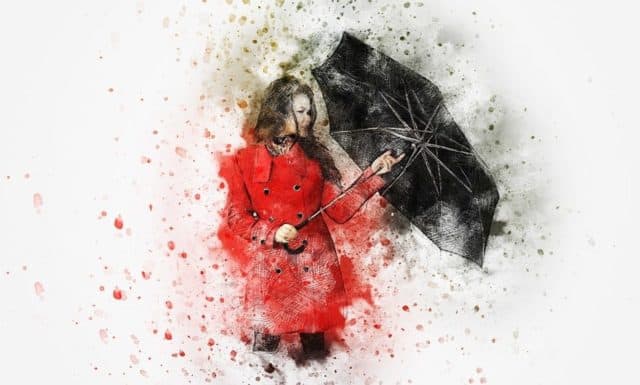 Un rêve de parapluie et son interprétation authentique: Que signifie rêver de parapluie ?