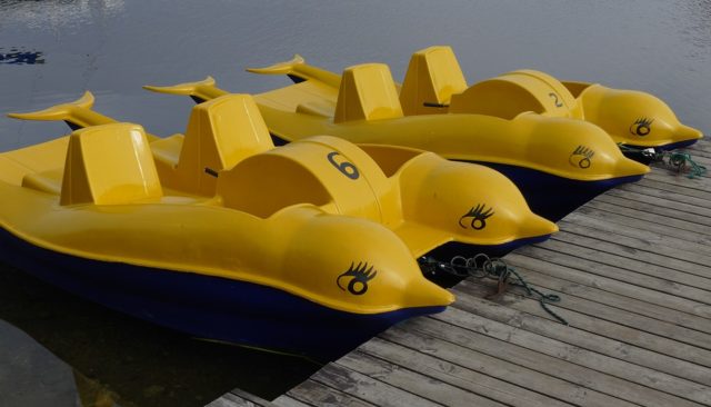 Un rêve de pédalo et son interprétation authentique: Que signifie rêver de pédalo ?