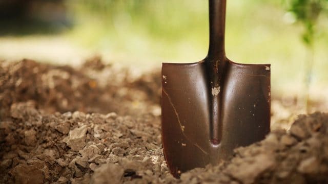Un rêve de pelle et son interprétation authentique: Que signifie rêver de pelle ?