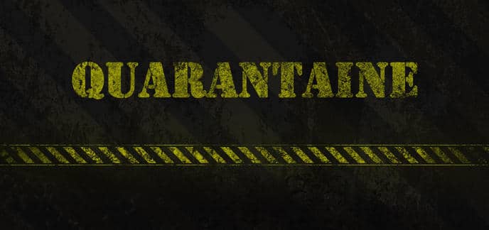 Rêver de quarantaine et son interprétation: Rêver de quarantaine et son interprétation: