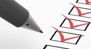 Rêver de questionnaire et son interprétation: