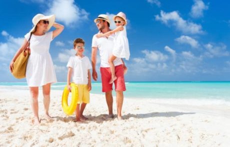 Rêver de vacances en famille: Rêver de vacances en famille: