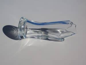 Pourquoi rêver de verre cassé ?