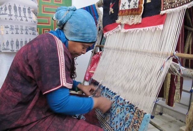 Rêver de tisserand et son interprétation: Que signifie rêver de tisserand ?