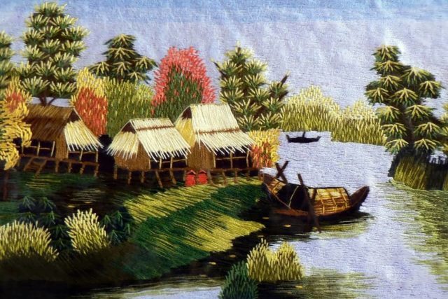 Le rêve de tapisserie et son interprétation authentique: Que signifie rêver de tapisserie ?